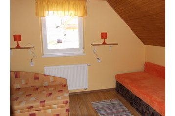 Slovaška Chata Liptovský Trnovec, Eksterier